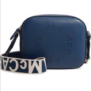 Stella McCartney Blue Crossbody Bag